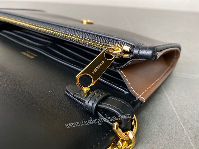 Burberry專門店新款TB專屬標識WOC小挎包 巴寶莉肩背鏈條女包 yxb1398